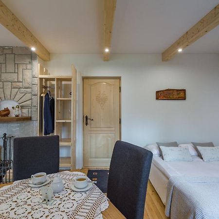 Pokoje I Apartamenty Centrum - Willa Bajeczka Zakopane Exterior foto