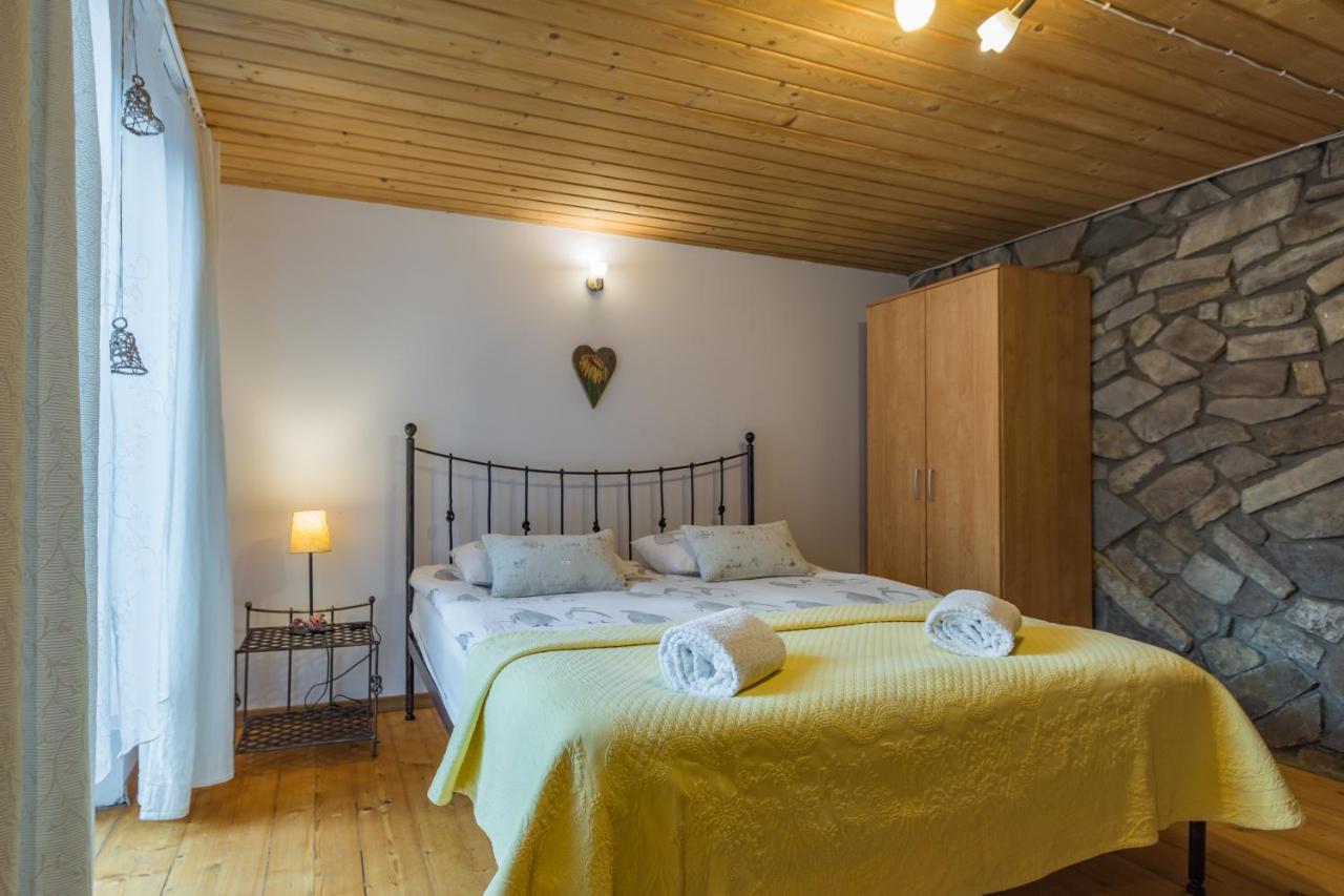 Pokoje I Apartamenty Centrum - Willa Bajeczka Zakopane Exterior foto